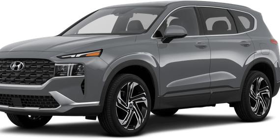HYUNDAI SANTA FE 2023 5NMS14AJ8PH599227 image